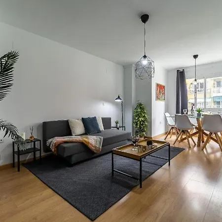 El Palo Luxury With Parking * Malaga