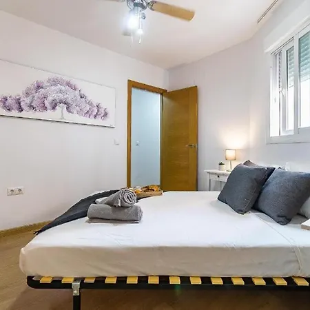 El Palo Luxury With Parking Apartment