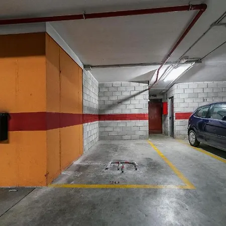 Apartment El Palo Luxury With Parking Malaga
