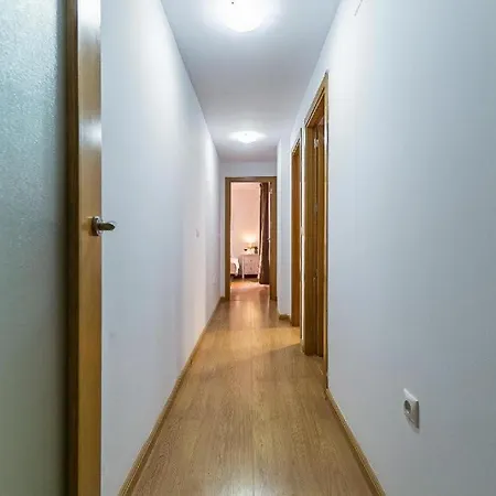 Apartment El Palo Luxury With Parking *