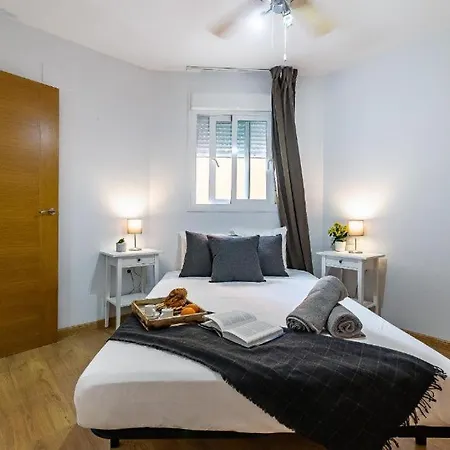 El Palo Luxury With Parking * Malaga