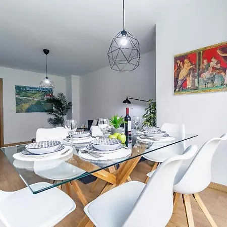 El Palo Luxury With Parking