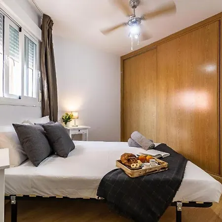 El Palo Luxury With Parking Apartment