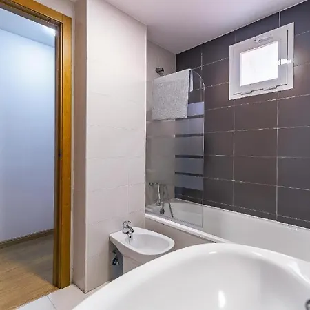 Apartment El Palo Luxury With Parking *